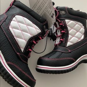 Totes Girl Toddler Boots (NWT)